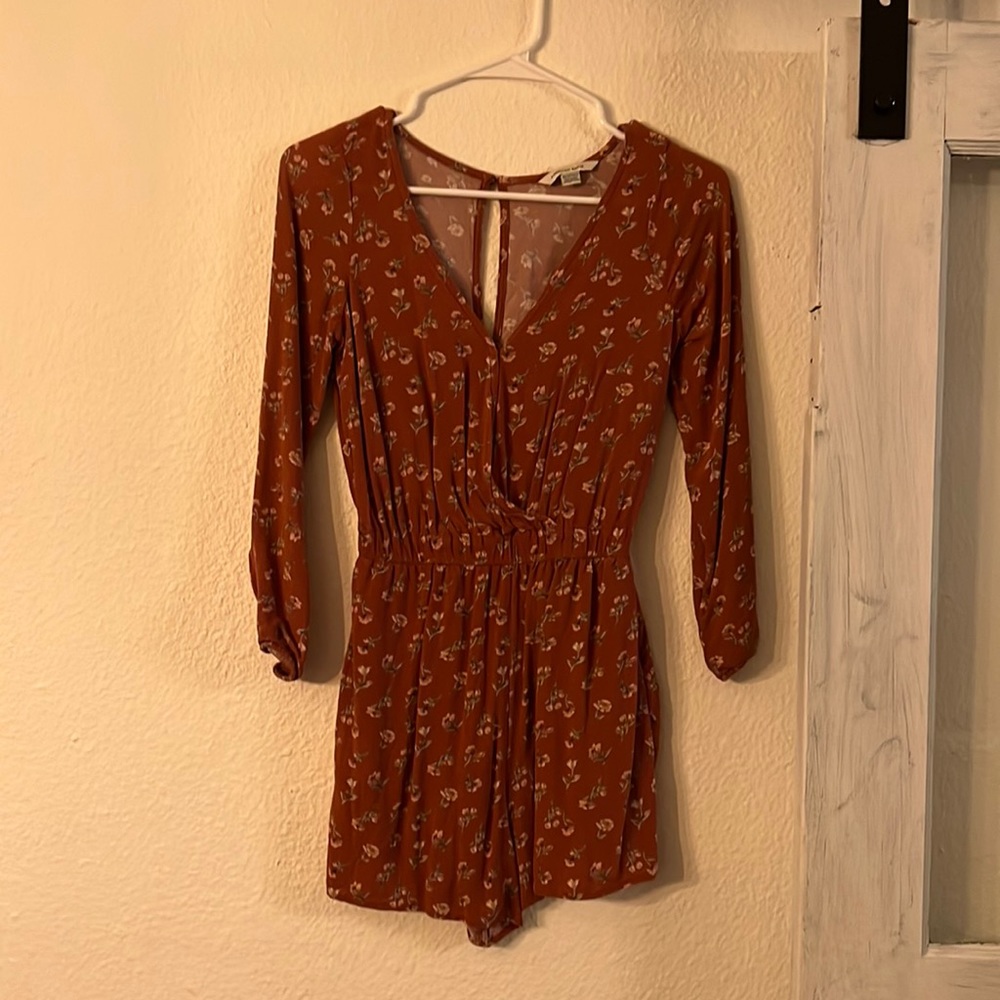 American Eagle romper